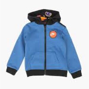 COPY - NIKE KIDS HOODIE FRONT ZIP SWEATSHIRT 4T